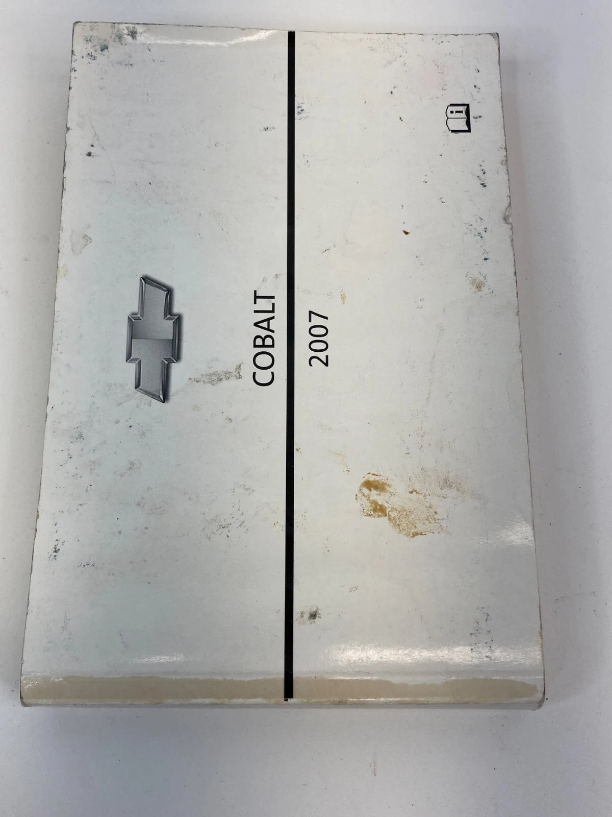 2007 CHEVROLET COBALT OWNERS MANUAL GUIDE BOOK OEM