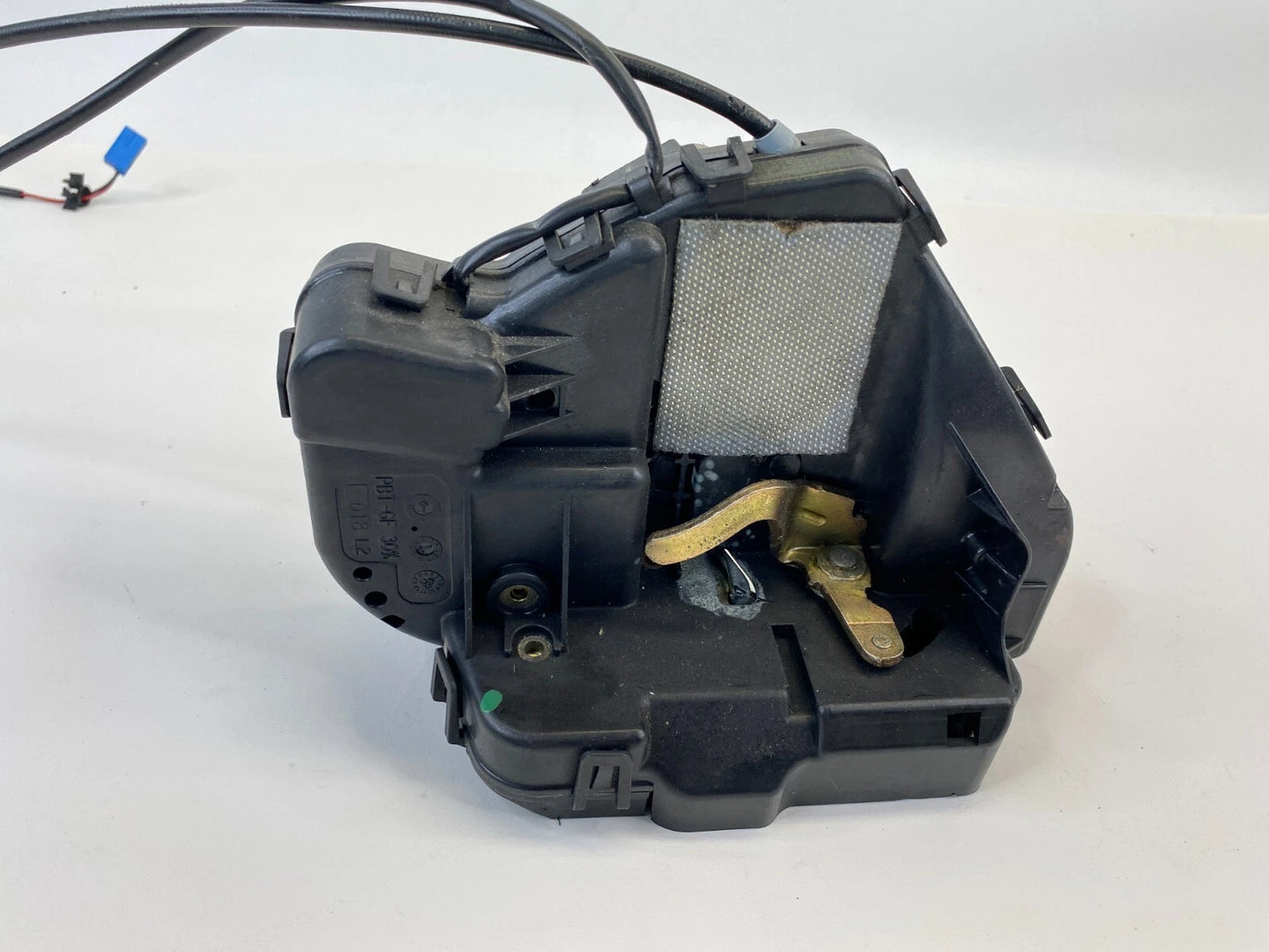 2003-2009 MERCEDES-BENZ E320 E 320 REAR LEFT SIDE DOOR LOCK LATCH ACTUATOR OEM