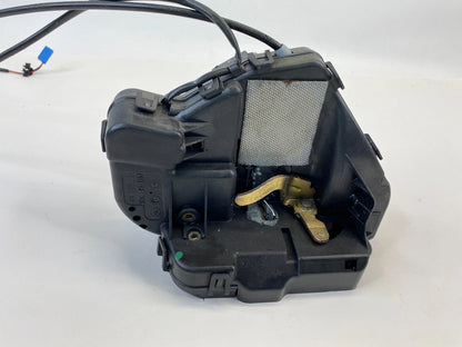 2003-2009 MERCEDES-BENZ E320 E 320 REAR LEFT SIDE DOOR LOCK LATCH ACTUATOR OEM