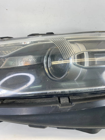 2013-2019 FORD TAURUS LEFT DRIVER HEADLIGHT HEADLAMP HALOGEN DG13-13006-DF OEM