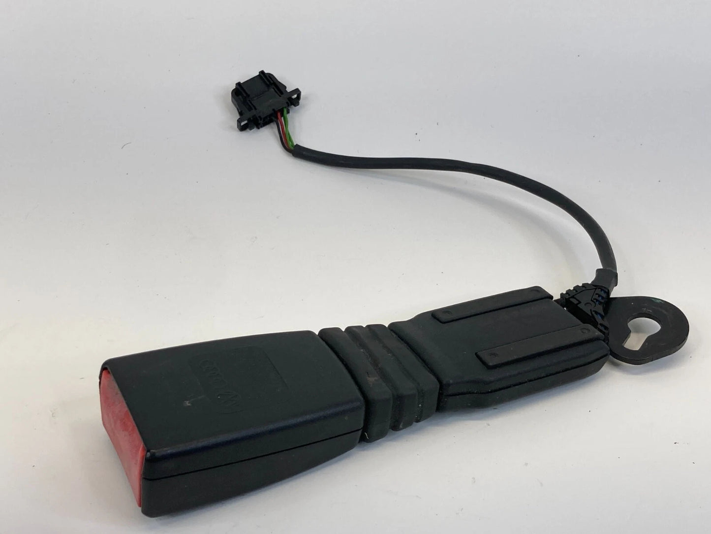 2005-2011 AUDI A6 QUATTRO FRONT RIGHT SIDE SEAT BELT BUCKLE 8E0-857-756 OEM