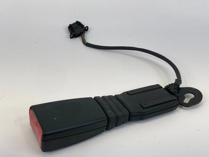 2005-2011 AUDI A6 QUATTRO FRONT RIGHT SIDE SEAT BELT BUCKLE 8E0-857-756 OEM