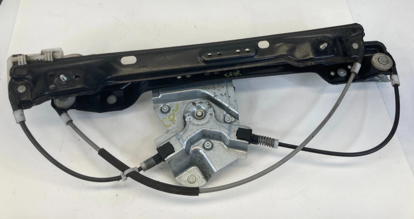 09-19 FORD FLEX REAR RIGHT PASSENGER SIDE DOOR WINDOW REGULATOR WITH MOTOR OEM