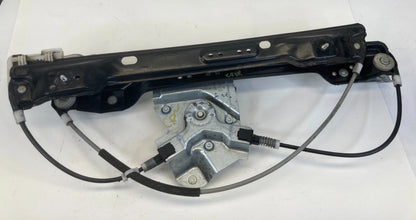 09-19 FORD FLEX REAR RIGHT PASSENGER SIDE DOOR WINDOW REGULATOR WITH MOTOR OEM