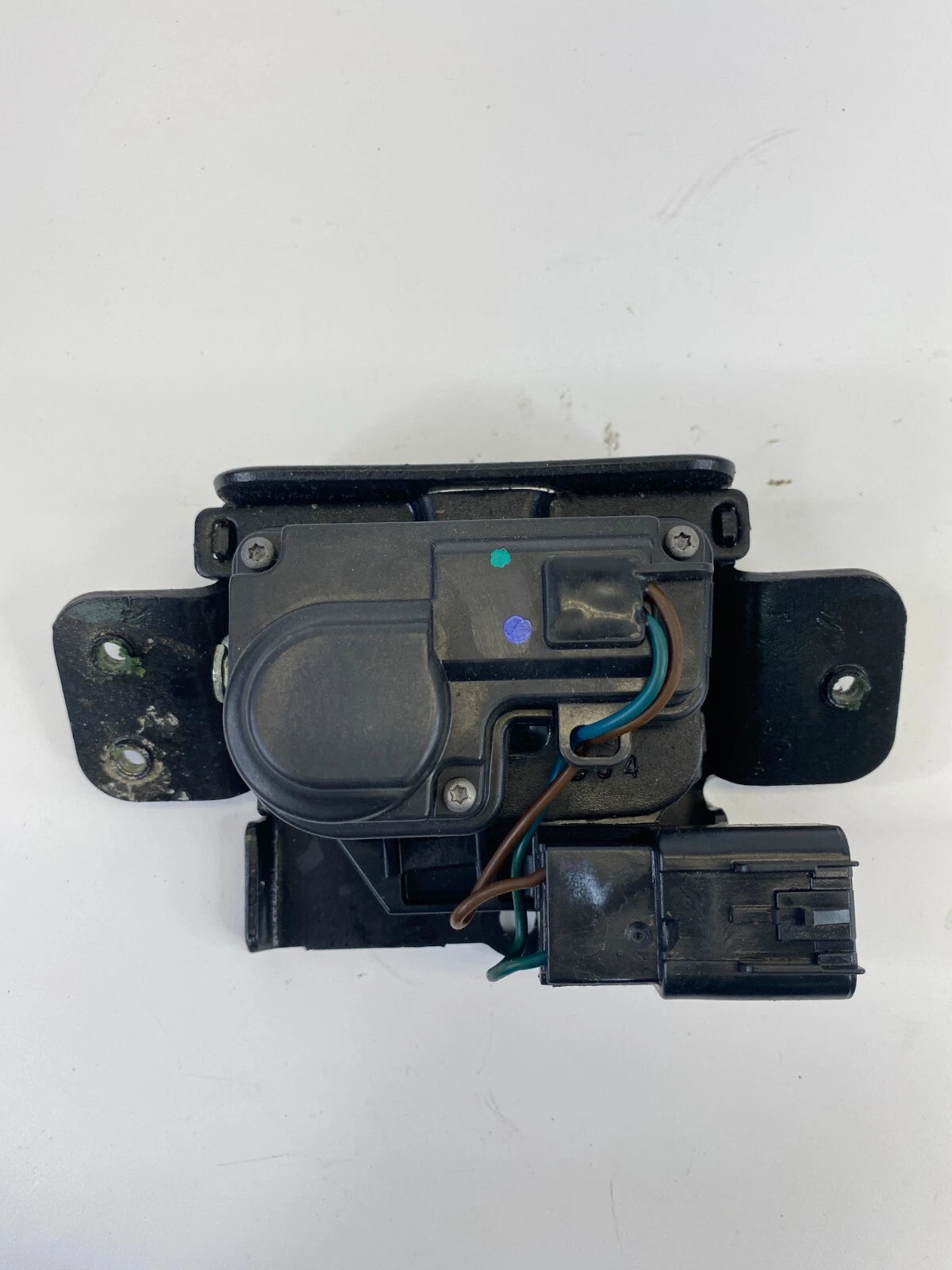 2007-2017 CHEVROLET EQUINOX REAR TRUNK LOCK LATCH ACTUATOR RELEASE OEM