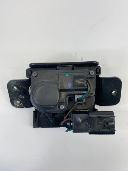 2007-2017 CHEVROLET EQUINOX REAR TRUNK LOCK LATCH ACTUATOR RELEASE OEM