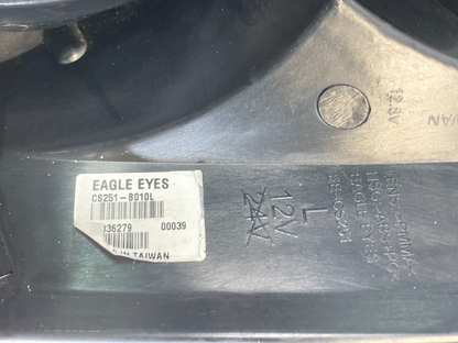 08-12 Dodge Caliber Rear Left Tail Light Taillight Taillamp Lamp Aftermarket