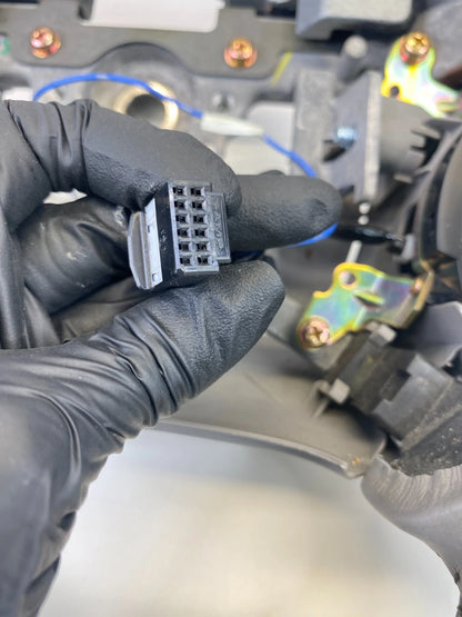 2003 2004 TOYOTA AVALON DRIVER SIDE STEERING WHEEL W/ CRUISE CONTROL ASSY OEM