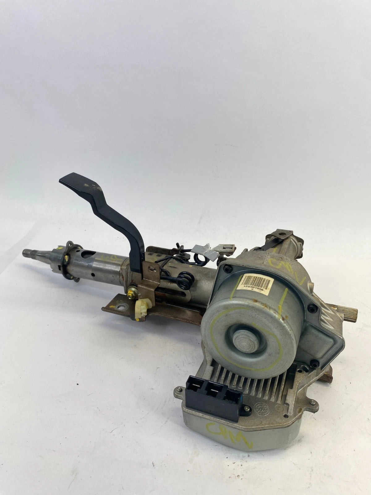 2010-2013 KIA FORTE ELECTRIC POWER STEERING COLUMN W/ MOTOR 56300-1M650 OEM