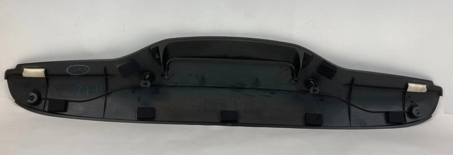 2012-2019 FIAT 500 CENTER INNER HIGH MOUNTED STOP LAMP COVER PANEL 1TB17JW4AD