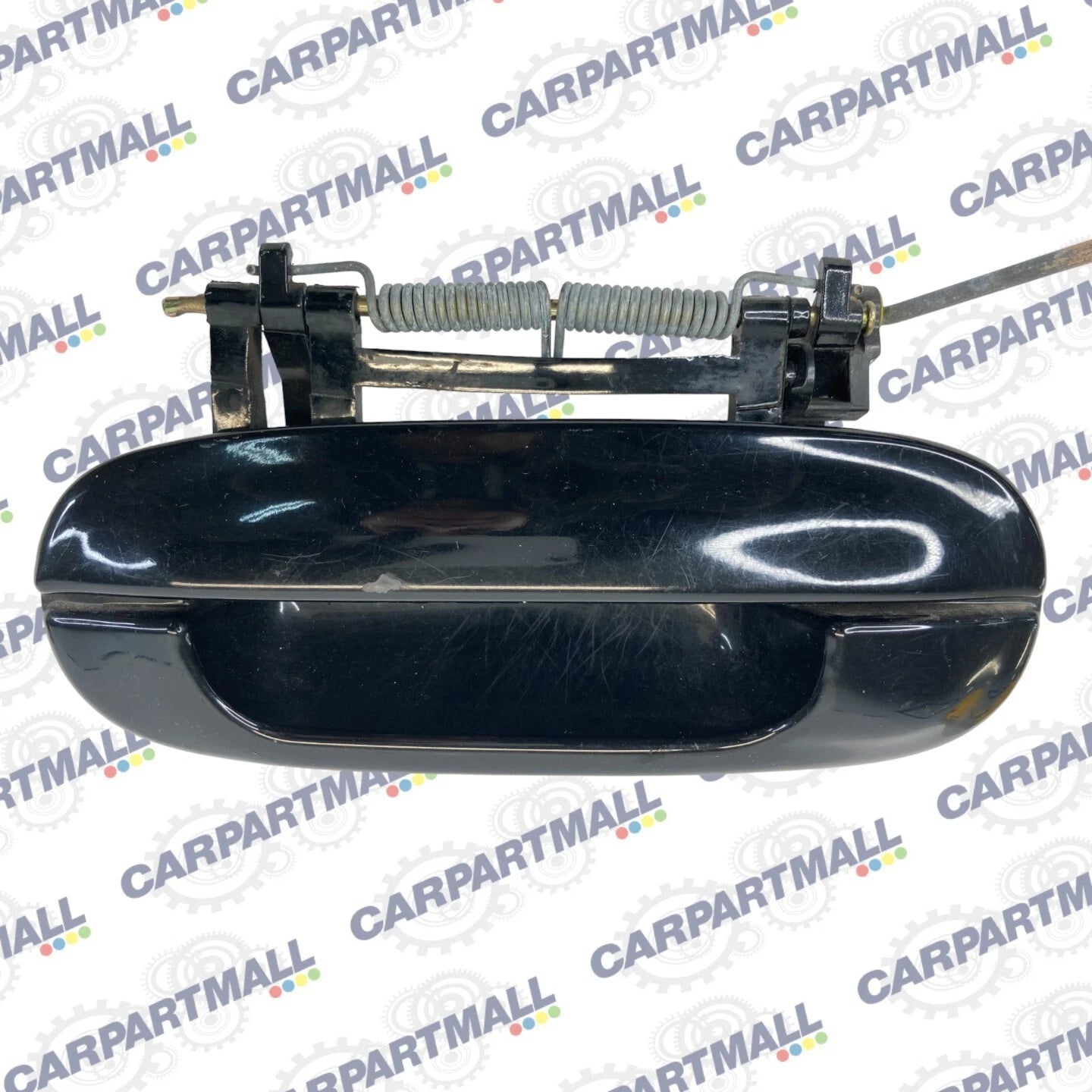 2003-2007 CADILLAC CTS REAR LEFT SIDE EXTERIOR DOOR HANDLE ASSEMBLY 25749507 OEM
