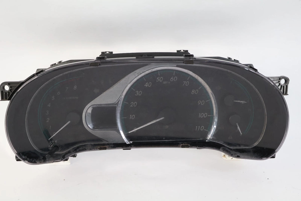 2011-2014 TOYOTA SIENNA SPEEDOMETER CLUSTER GAUGES 141K MILES 83800-08500 OEM