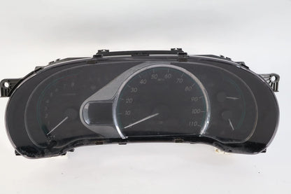 2011-2014 TOYOTA SIENNA SPEEDOMETER CLUSTER GAUGES 141K MILES 83800-08500 OEM