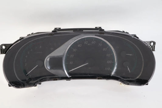 2011-2014 TOYOTA SIENNA DASH SPEEDOMETER CLUSTER GAUGES 141K MILES 83800-08500