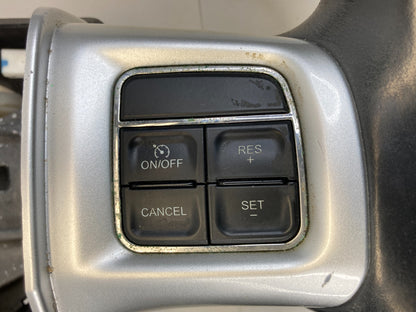 2013-2017 Dodge Journey Steering Wheel Assy W/ Cruise Control 1WC25DX9AD OEM