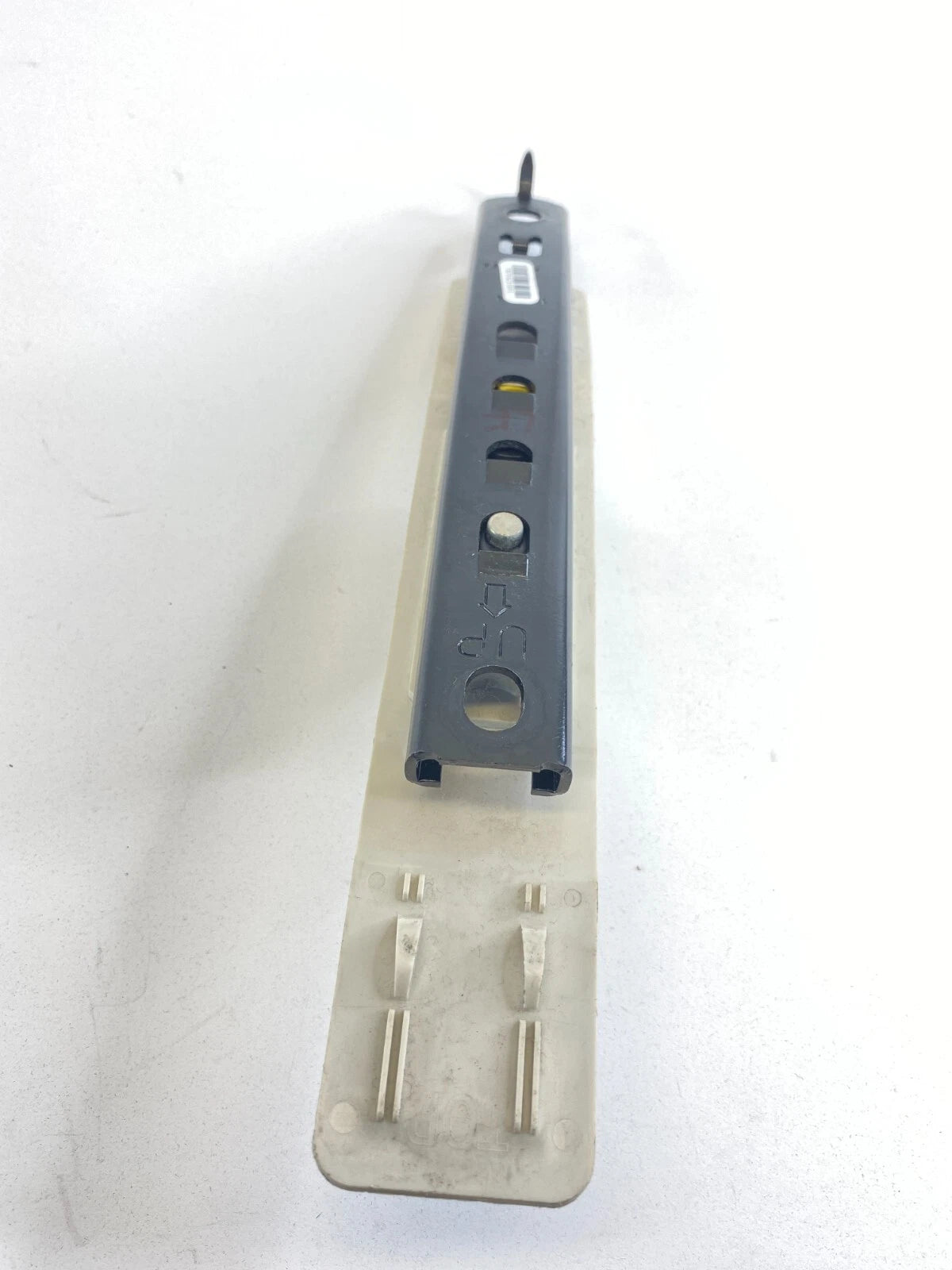 2008-2012 FORD ESCAPE FRONT LEFT DRIVER SEAT BELT SEATBELT HEIGHT ADJUSTER OEM