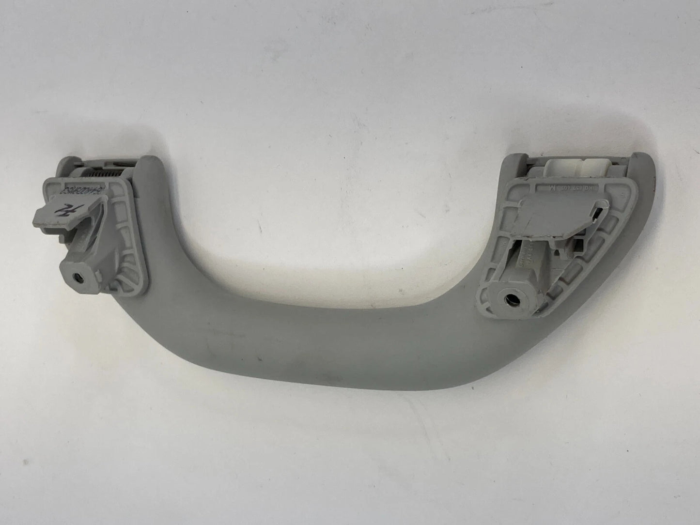 09-12 VOLKSWAGEN CC FRONT LEFT ROOF INTERIOR GRAB GRIP ASSIST HANDLE 1K0857607