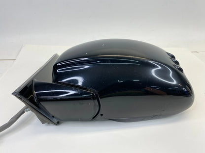 2011-2013 HONDA ODYSSEY LEFT DRIVER SIDE VIEW POWER MIRROR W /TURN SIGNAL BLACK