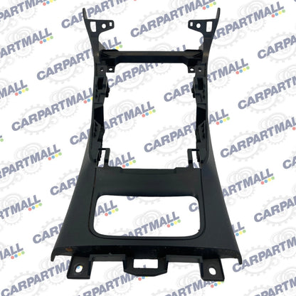 13-19 NISSAN SENTRA CENTER CONSOLE SHIFT SHIFTER BEZEL TRIM PANEL 96912-3SG0A