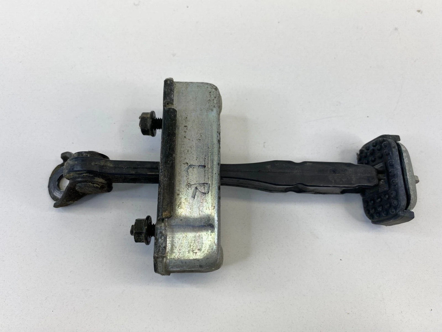 04-06 ACURA TL 04-08 TSX REAR LEFT SIDE DOOR CHECK HINGE STRAP STOP STOPPER OEM