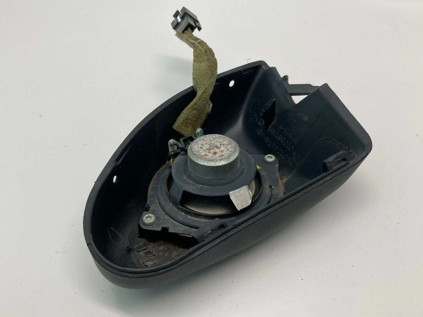 99 00 01 CHRYSLER LHS FRONT RIGHT PASSENGER SIDE DOOR TWEETER SPEAKER W/ COVER