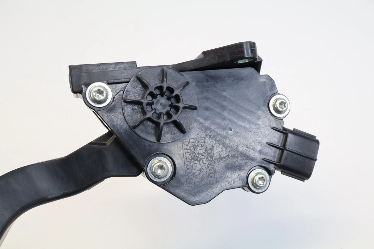 2006-2012 TOYOTA YARIS GAS ACCELERATOR PEDAL POSITION SENSOR OEM 78110-52020