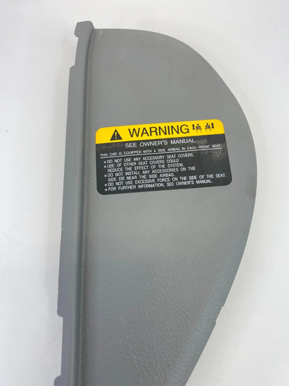 2007-2009 HYUNDAI SANTA FE FRONT LEFT SIDE DASH END CAP COVER 84765-2B700 OEM
