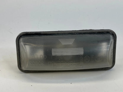 2010-2019 SUBARU LEGACY SEDAN REAR TRUNK LICENSE PLATE LAMP LIGHT E130677 OEM