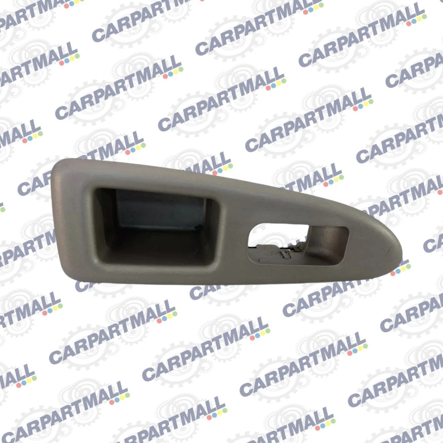 2006 2007 2008 KIA OPTIMA REAR LEFT DRIVER WINDOW SWITCH BEZEL COVER TRIM PANEL