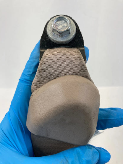 2008 2009 2010 KIA SPORTAGE FRONT LEFT DRIVER SIDE SEAT BELT RETRACTOR TAN OEM