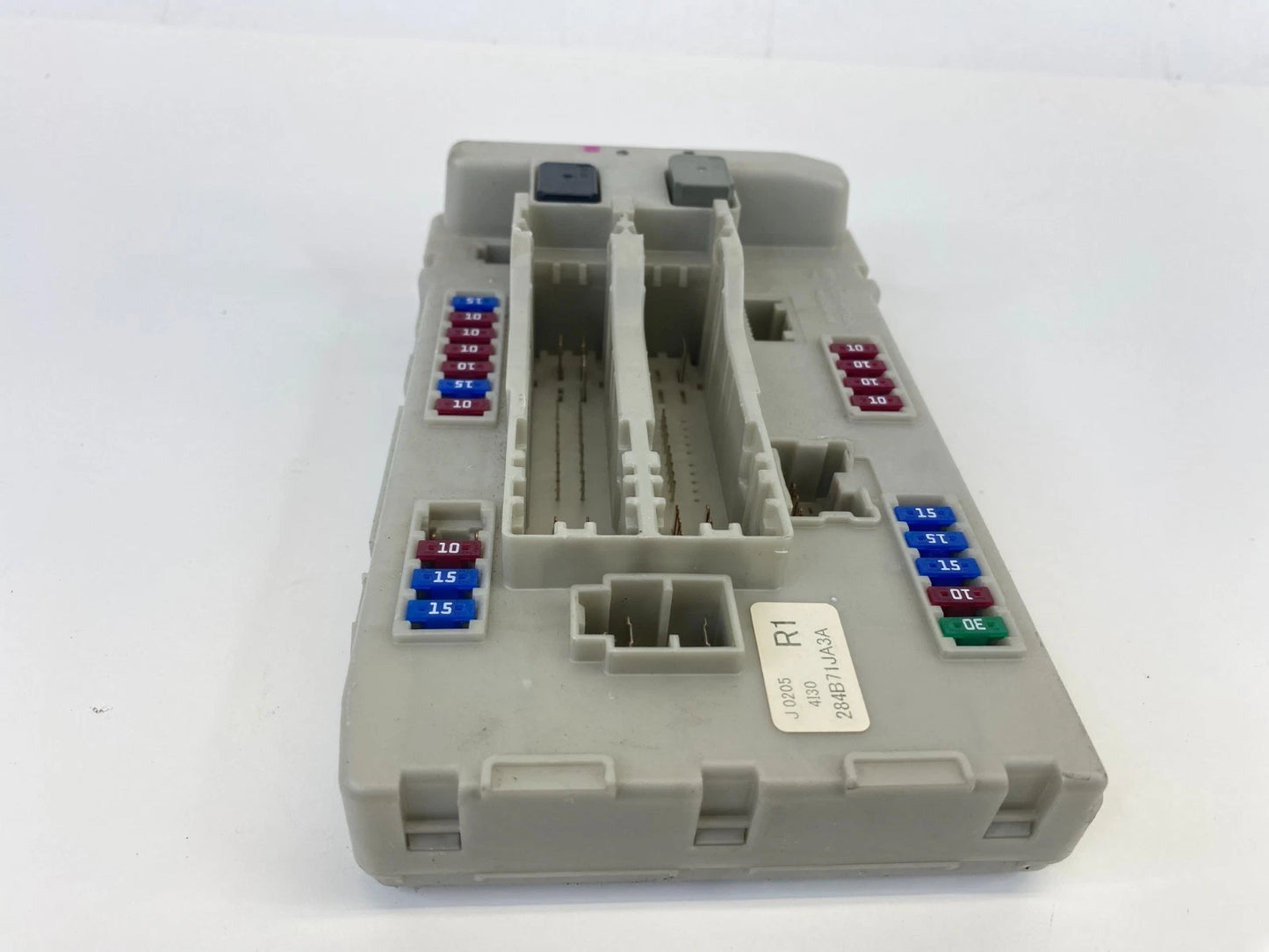 2011-2017 Nissan Quest 3.5L Power Module Multifunction Junction 284B71JA3A OEM