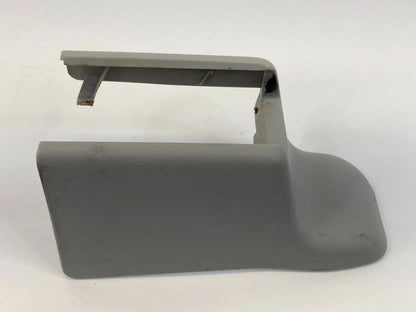 07-12 LEXUS ES350 FRONT LEFT SEAT TRACK REAR INNER COVER TRIM CAP 72158-33130