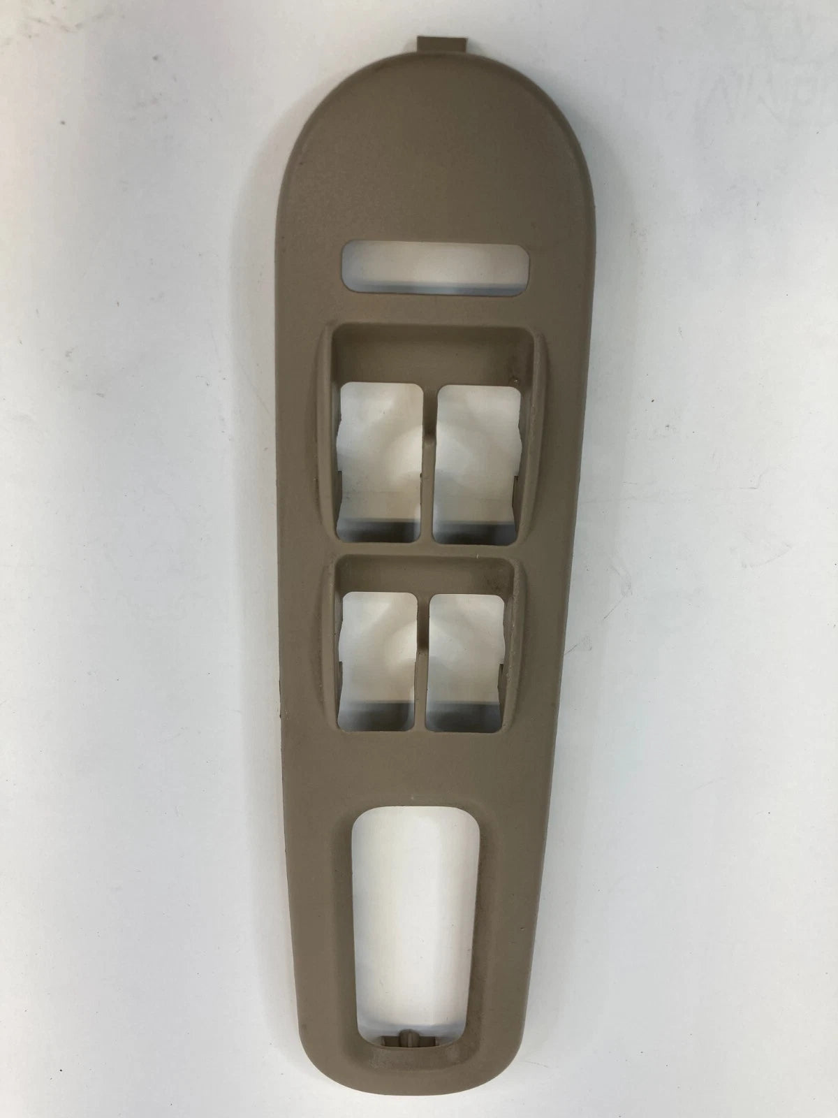 99-04 HONDA ODYSSEY FRONT LEFT DOOR MASTER WINDOW SWITCH TRIM BEZEL 83561S0XA010