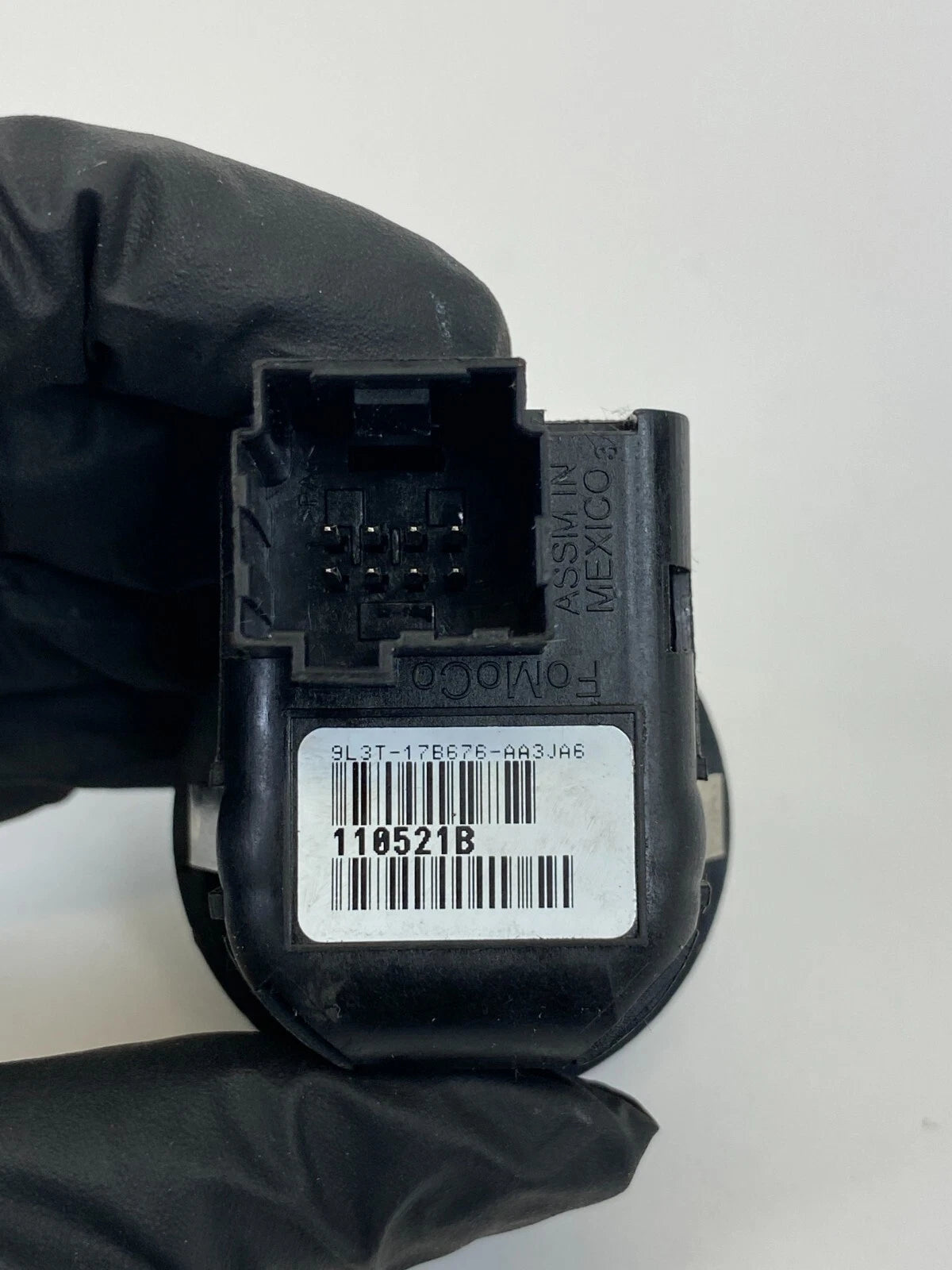 06-12 FORD FUSION 06-11 MILAN SIDE VIEW MIRROR SWITCH CONTROL 9L3T-17B676-AA3