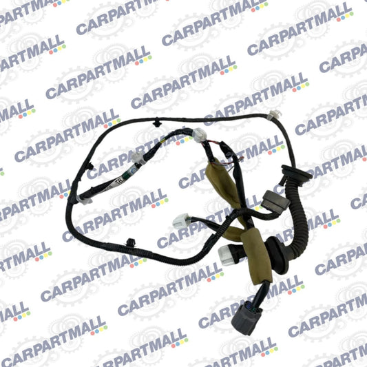 2008-2013 NISSAN ROGUE REAR LEFT SIDE DOOR HARNESS WIRING WIRE 24127-JM00B OEM