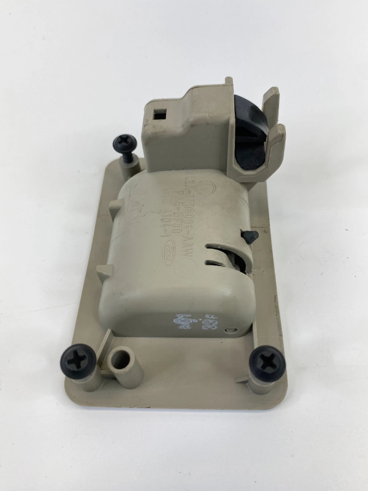 2006 FORD EXPLORER GLOVE BOX LOCK LATCH HANDLE RELEASE YL2A1006004AAW OEM