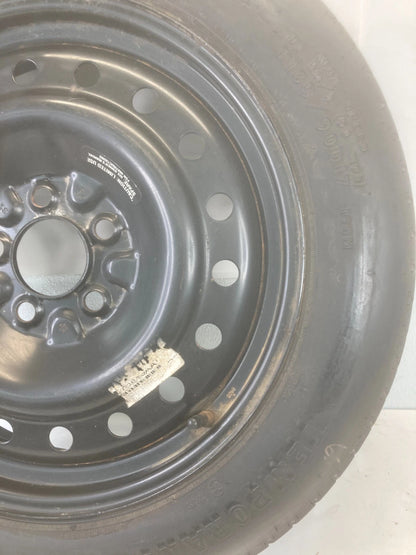 05-09 CHRYSLER 300 CHARGER EMERGENCY COMPACT SPARE TIRE DONUT WHEEL T135/90D17