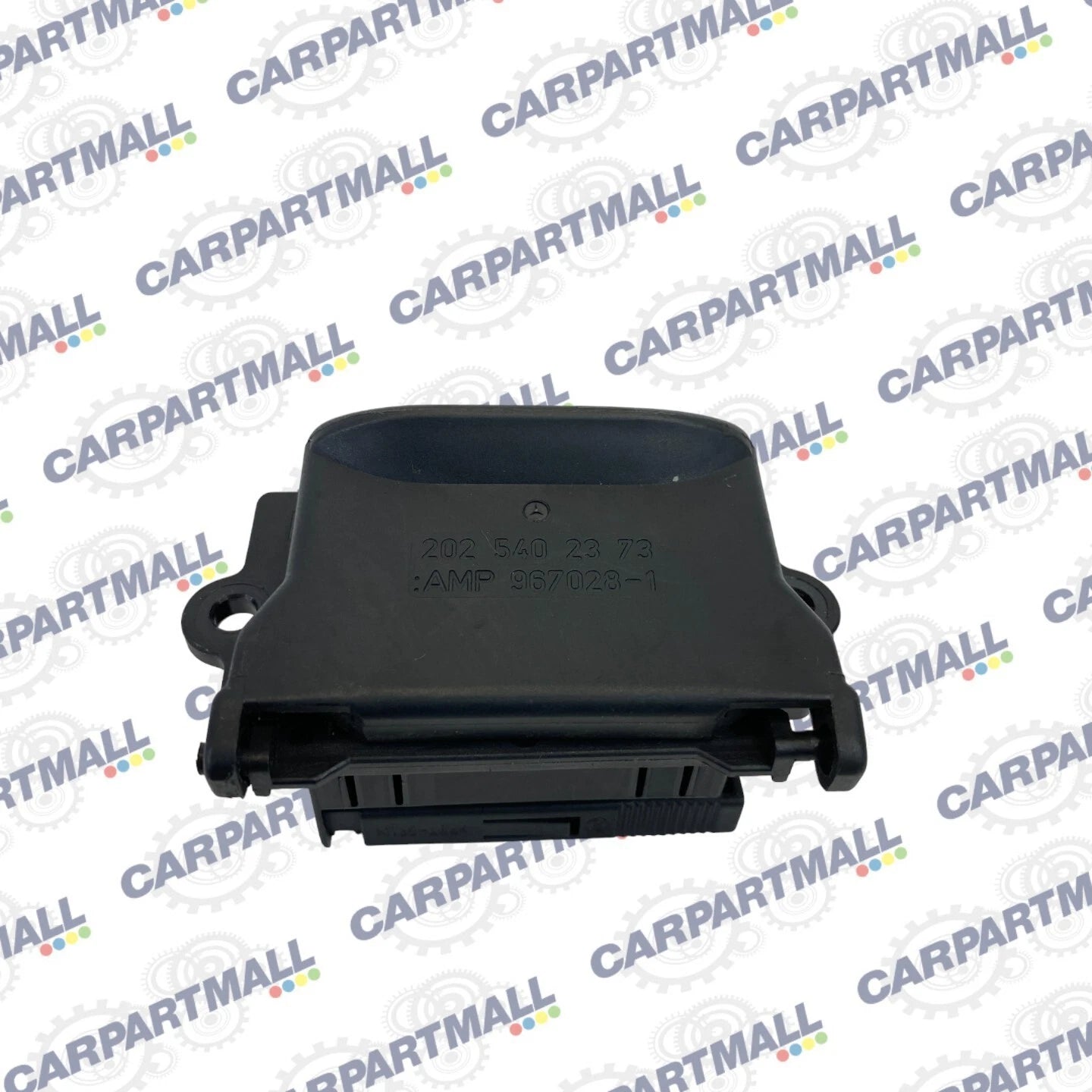 2003-2006 MERCEDES-BENZ E500 DIAGNOSTIC PLUG PORT UNDER COVER 202-540-23-73