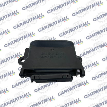 2003-2006 MERCEDES-BENZ E500 DIAGNOSTIC PLUG PORT UNDER COVER 202-540-23-73