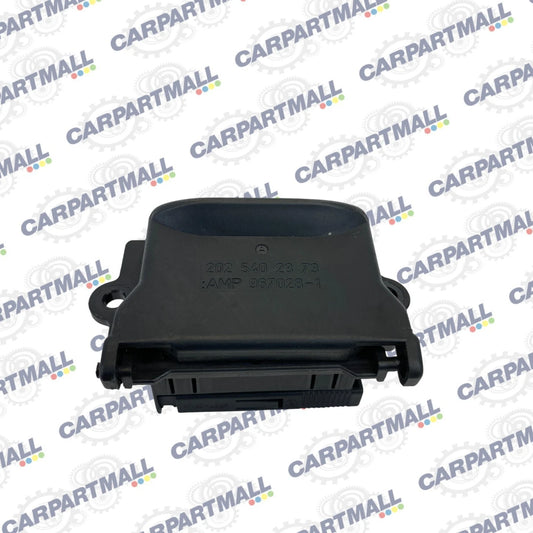2003-2006 MERCEDES-BENZ E500 DIAGNOSTIC PLUG PORT UNDER COVER 202-540-23-73