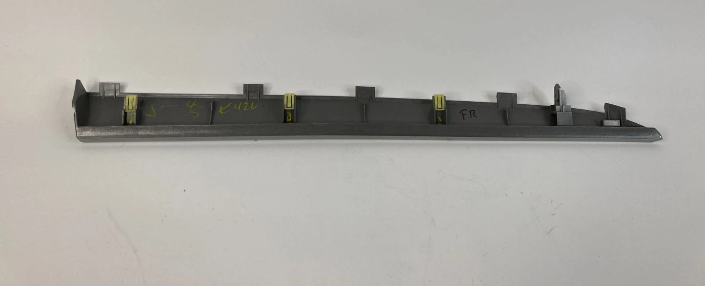 2010-2013 SUBARU LEGACY INSTRUMENT PANEL RIGHT SIDE COVER BEZEL TRIM MOLDING