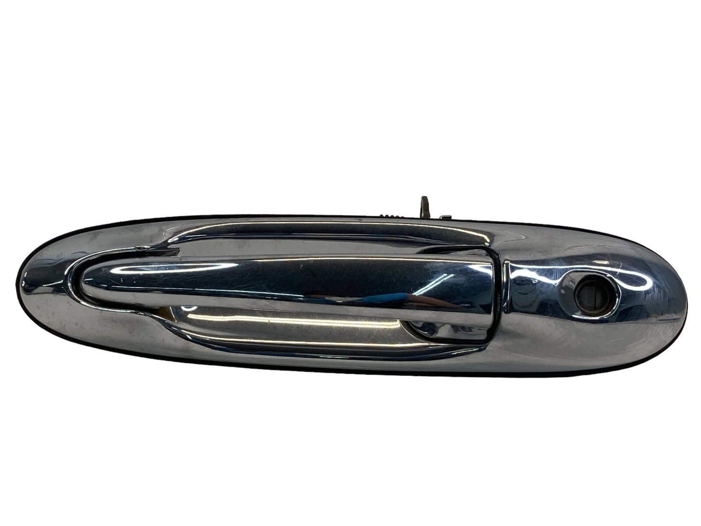 1998-2002 LINCOLN TOWN CAR FRONT LEFT SIDE EXTERIOR DOOR HANDLE 938-3000-ASM OEM