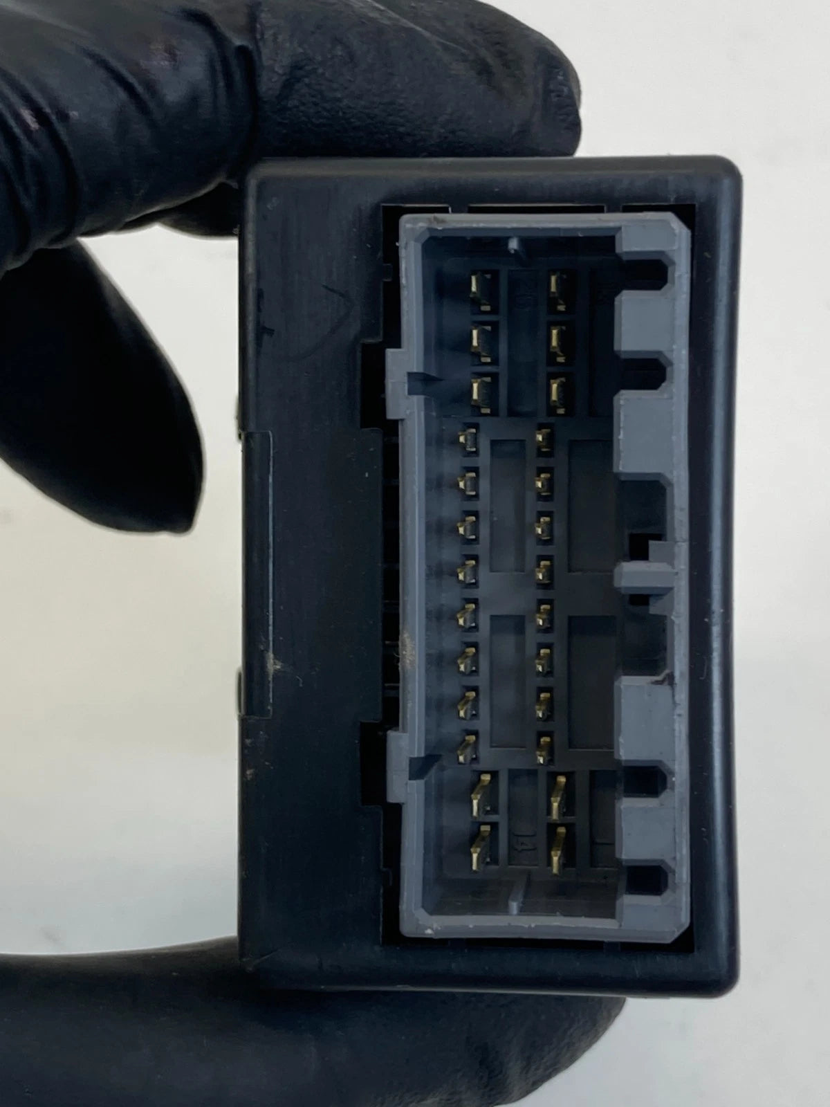 2004-2008 Acura TL 3.2L Rear View Mirror Memory Control Module 38850-SEP-A013M1