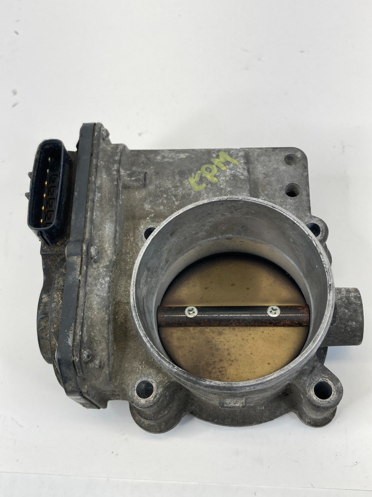 2008-2012 Land Rover LR2 Throttle Body Throttle Valve Assembly 6G9N-9F991-AA OEM