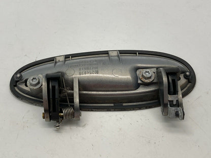 1997-2003 Chevrolet Malibu Rear Left Side Exterior Door Handle Assy 10254839 OEM