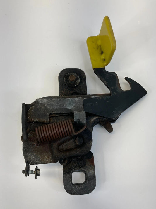 1999-2004 FORD MUSTANG FRONT HOOD LOCK LATCH RELEASE ACTUATOR ASSEMBLY OEM