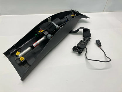 2004-2011 VOLVO S40 V50 RIGHT CENTER UPPER PILLAR TRIM SEAT BELT PANEL 9486846