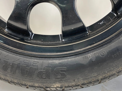 2013-2018 NISSAN ALTIMA EMERGENCY SPARE TIRE WHEEL COMPACT DONUT T135/70D16 100M