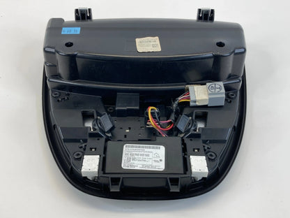 2013-2016 DODGE DART FR ROOF OVERHEAD CONSOLE DOME MAP LAMP LIGHT W SWITCH OEM