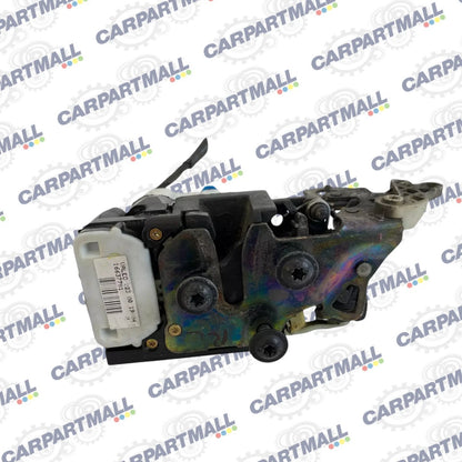 2001-2005 PONTIAC AZTEK REAR LEFT SIDE DOOR LOCK LATCH ACTUATOR 16637781 OEM